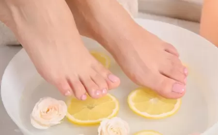 Ayaq göbələyini belə müalicə edin