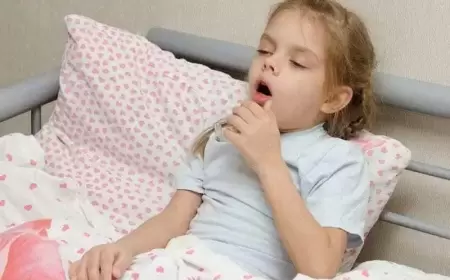 Öskürəyin müalicəsində uşaqları öldürə bilən səhv