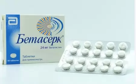 Betaserk tabletka nə üçündür?