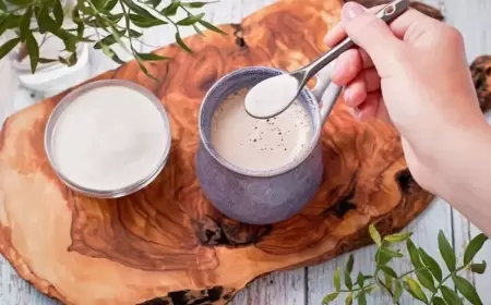 Südə bir qaşıq əlavə edib yatmazdan əvvəl için - Bu problemləri aradan qaldırır