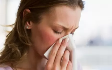 Burun tutulması zamanı ən təsirli 2 TƏBİİ ÜSUL