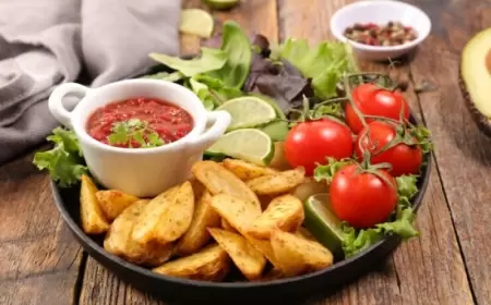 Kartofu pomidorla yeməyin – SƏBƏB