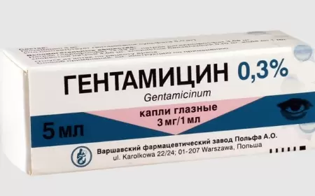 Gentamisin damcı nə üçündür? istifadə qaydası necədir?