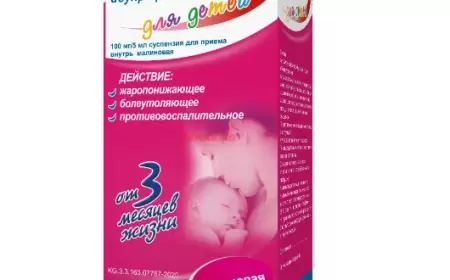 İbufen sirop moruqlu nə üçündür? istifadə qaydası necədir?