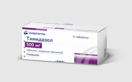Tinidazol 500 mq nə üçündür? istifadə qaydası necədir?