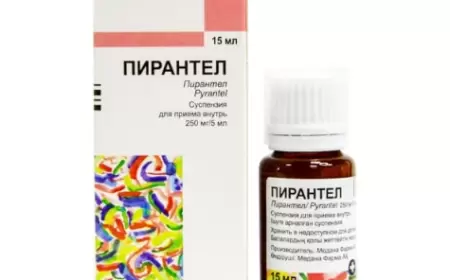 Pirantel sirop nə üçündür? istifadə qaydası necədir?