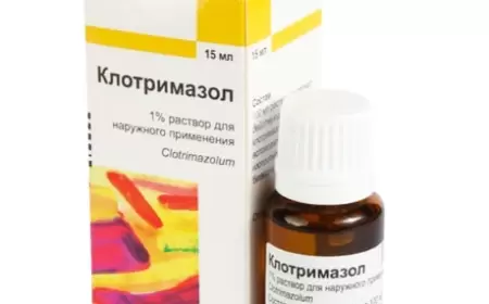 Klotrimazol məhlul 1% 15 ml istifadə qaydası necədir?