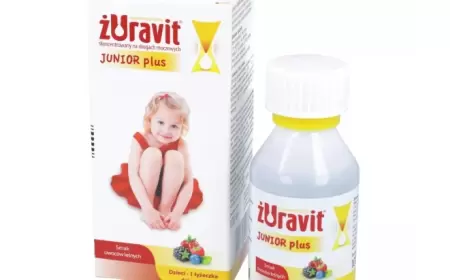 Zuravit junior plus sirop nə üçündür? istifadə qaydası necədir?