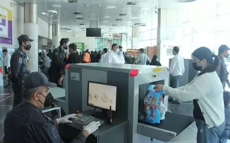 Metrodakı yoxlama aparatlarının şüaları qidalarımıza zərər verir?