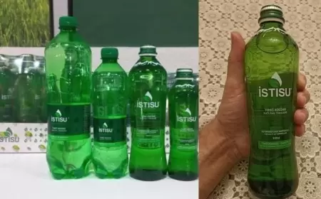 "İstisu" niyə baha satılır? - SƏBƏBİ AÇIQLANDI