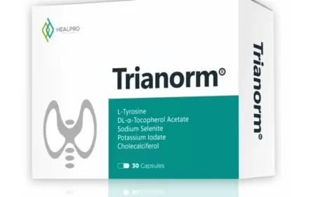 Trianorm kapsul haqqında məlumat