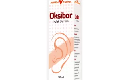 Oksibor qulaq damcısı nə üçündür?