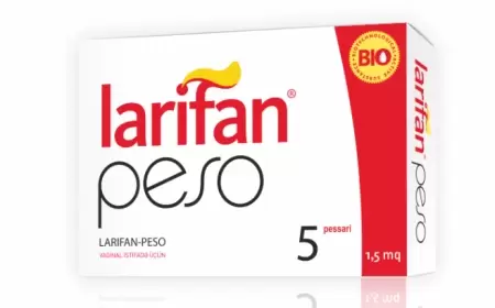 Larifan Peso şam nə üçündür? qiyməti və tərkibi