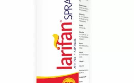 Larifan sprey istifadə qaydası necədir?