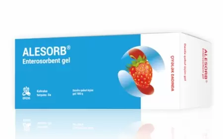 Alesorb gel nə üçündür? istifadə qaydası necədir?
