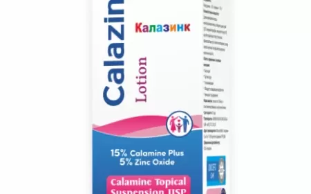Kalazink losyon nə üçündür? tərkibi və qiyməti