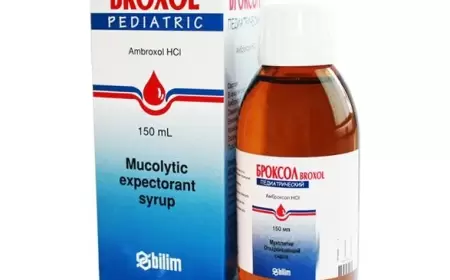 Broksol sirop istifadə qaydası necədir?