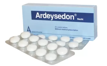 Ardeysedon tablet nədir? nə üçündür?