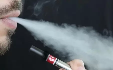 Elektron siqaret istifadəçilərinə daha bir BƏD XƏBƏR