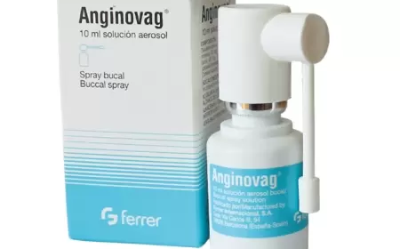 Anginovag sprey istifadə qaydası necədir?