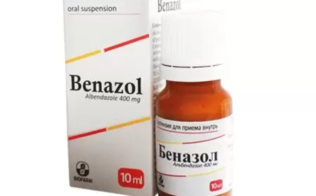 Benazol sirop isitfadə qaydası necədir?