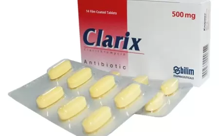 Klariks 500 mq haqqında məlumat