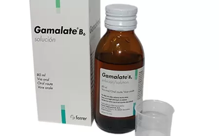 Qamalate B6 sirop istifadə qaydası necədir?