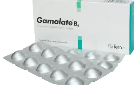 Qamalate B6 tabletka nə üçündür?