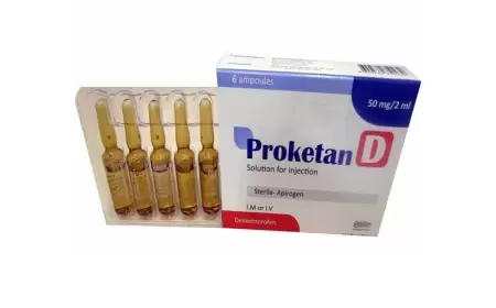 Proketan D 25 mq istifadə qaydası necədir?