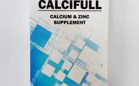 Kalsifull (Calcifull) tablet nə üçündür? istifadə qaydası necədir?