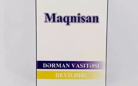 Maqnisan dərmanı nə üçündür?