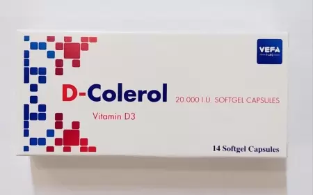 D-Kolerol (D-Colerol) 20000 qiyməti və istifadə qaydası haqqında məlumat