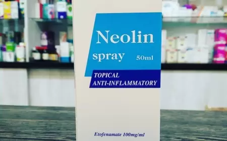 Neolin sprey 50 ml nə üçündür? istifadə qaydası necədir?
