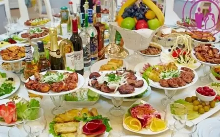 Toya gedənlərə XƏBƏRDARLIQ - Bu yeməklər zəhərləyir