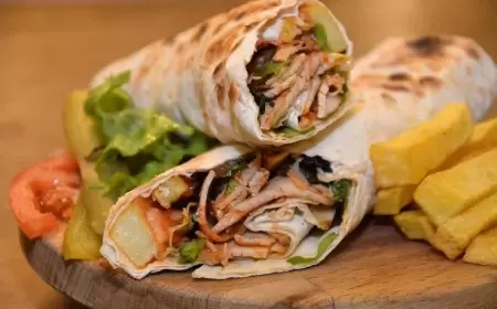 115 nəfər şaurmadan zəhərləndi - 48-i uşaqdır