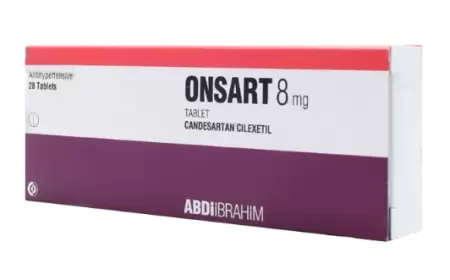 Onsart 8 mq haqqında məlumat