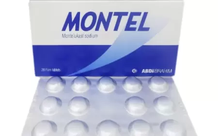 Montel 4 mg haqqında məlumat