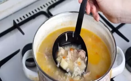 Şorbanı yenidən qızdırmaq olmaz