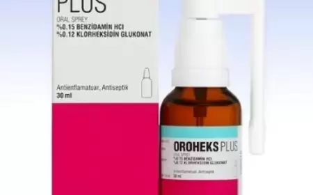 Oroheks Plus sprey nə üçündür? istifadə qaydası necədir?