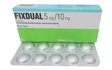 Fiksdual 5/10 nə üçündür? istifadə qaydası necədir?