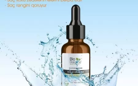Serum Bio Balance Hydration Hemi - Squalane nə üçündür?