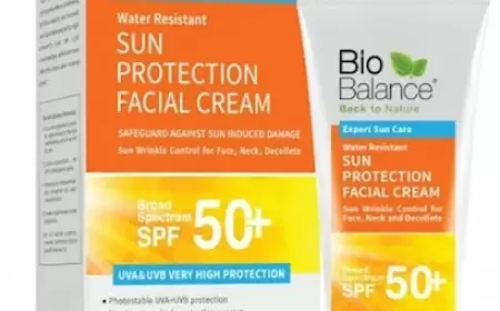 Biobalance  SPF 50+ krem nə üçündür?