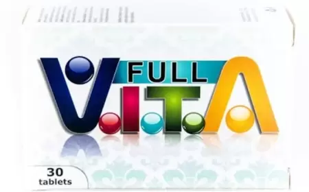 Vita Full istifadə qaydası necədir?