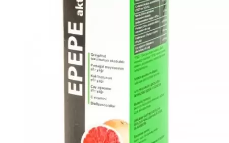 Epepe Aktiv damcı haqqında məlumat