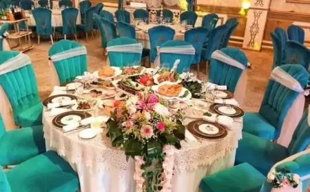 Bakıda şadlıq saraylarında menyu qiymətləri…