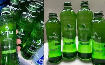 Gündə nə qədər "İstisu" içmək olar?