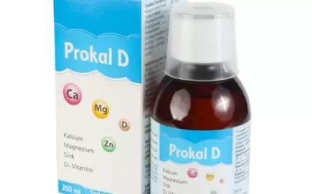 Prokal D sirop nə üçündür?