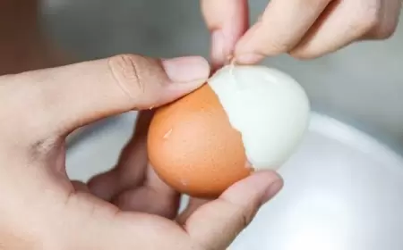 Qaynadılmış yumurta suyunun möcüzəsi