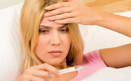 Qızdırma, baş ağrısı, ürəkbulanma - Son günlər hansı virusa yoluxuruq?