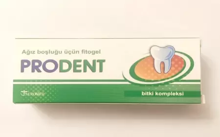 Prodent gel nə üçündür? istifadə qaydası necədir?
